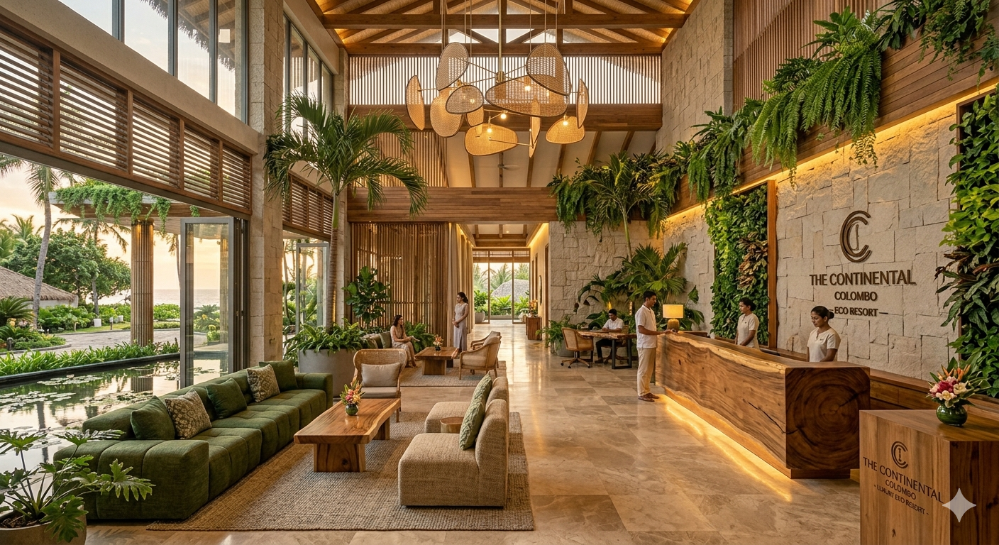 Hotel Interior Design